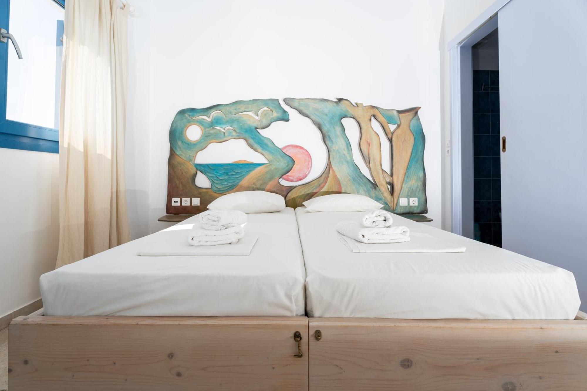 Aparthotel Fanari Art Ios Zewnętrze zdjęcie