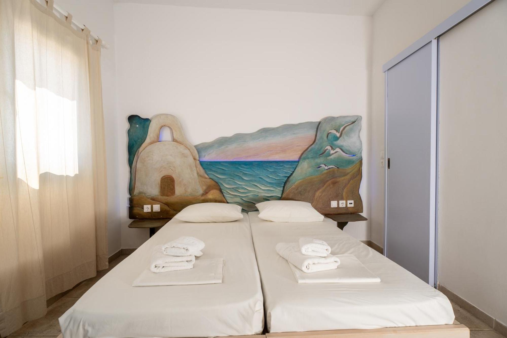 Aparthotel Fanari Art Ios Zewnętrze zdjęcie