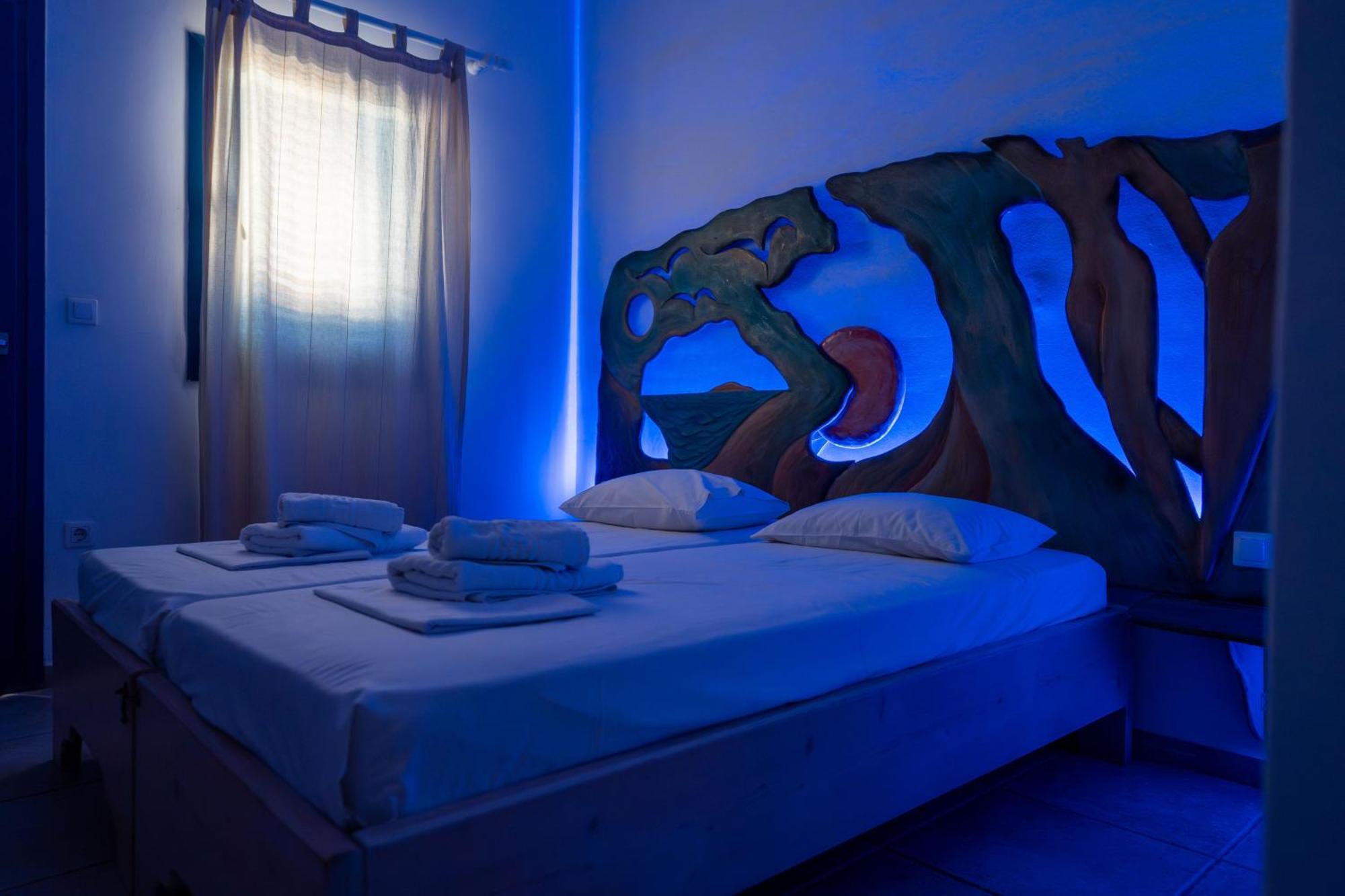 Aparthotel Fanari Art Ios Zewnętrze zdjęcie