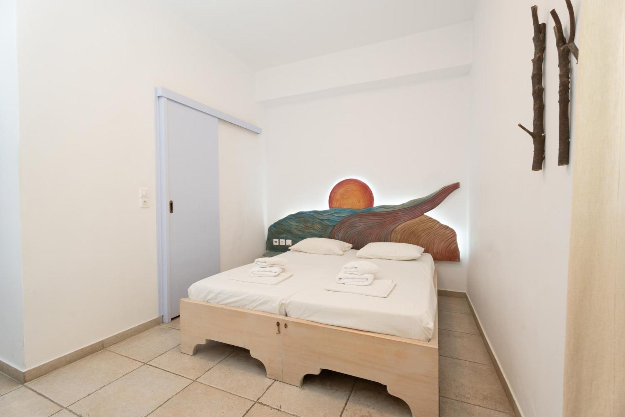 Aparthotel Fanari Art Ios Zewnętrze zdjęcie