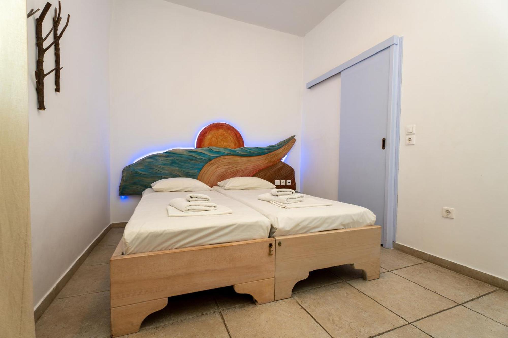 Aparthotel Fanari Art Ios Zewnętrze zdjęcie
