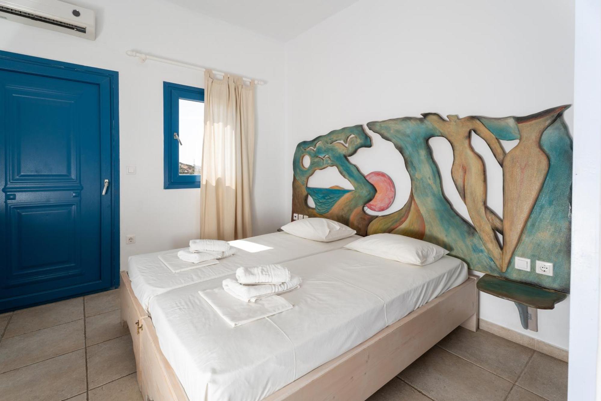 Aparthotel Fanari Art Ios Zewnętrze zdjęcie