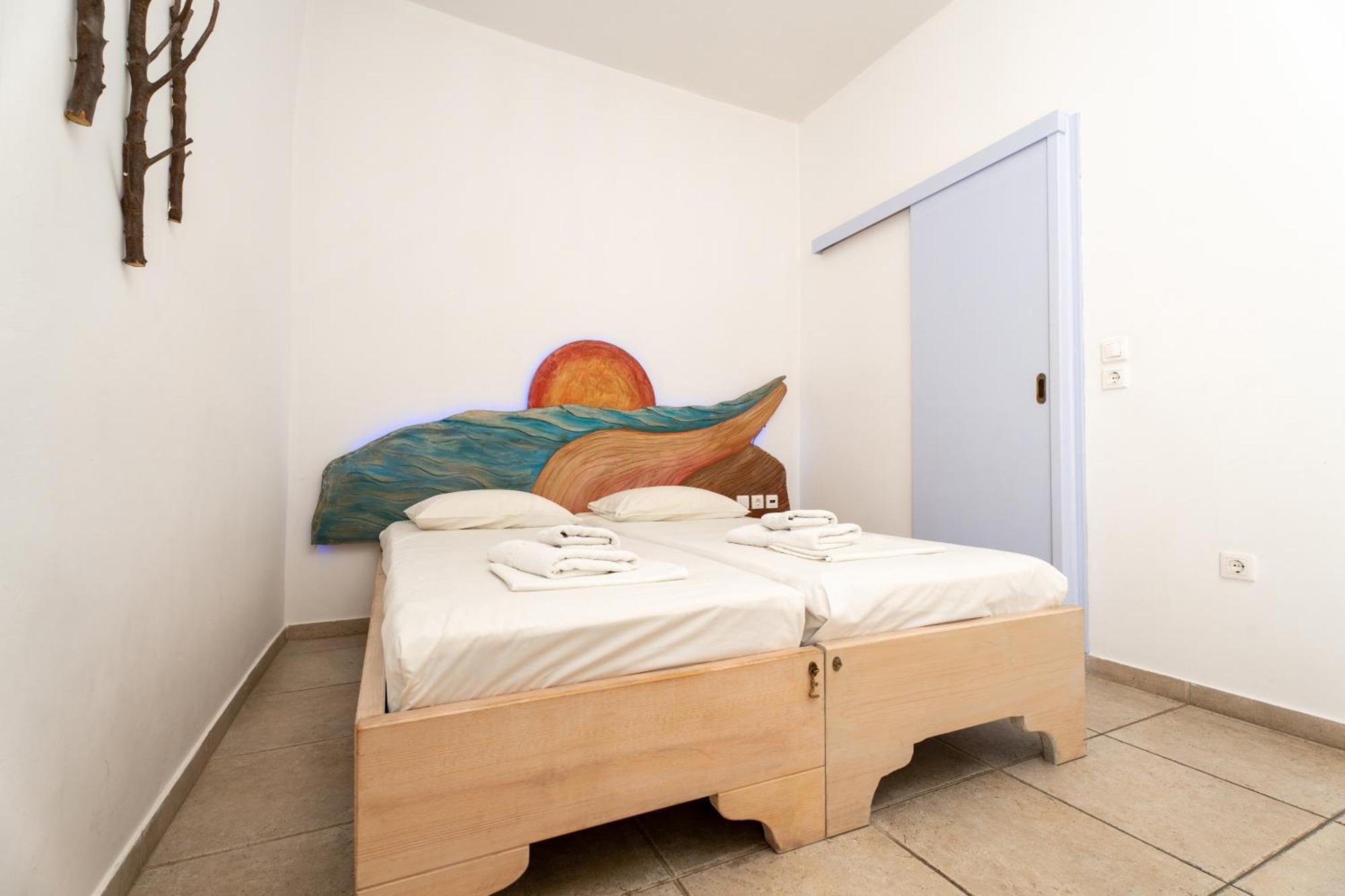 Aparthotel Fanari Art Ios Zewnętrze zdjęcie