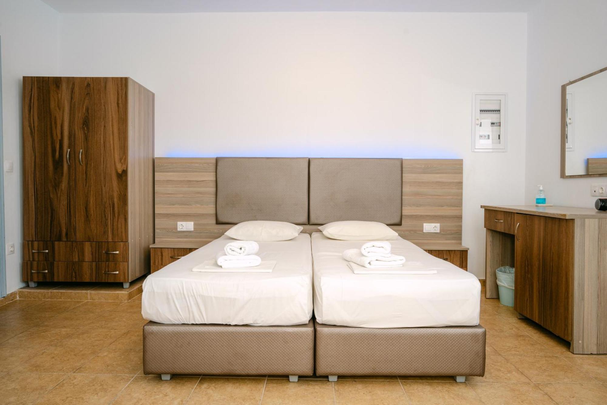 Aparthotel Fanari Art Ios Zewnętrze zdjęcie