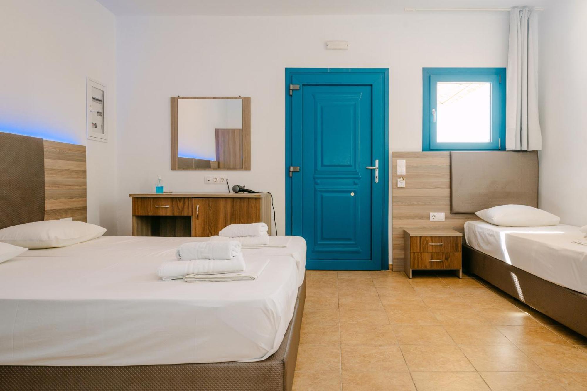 Aparthotel Fanari Art Ios Zewnętrze zdjęcie