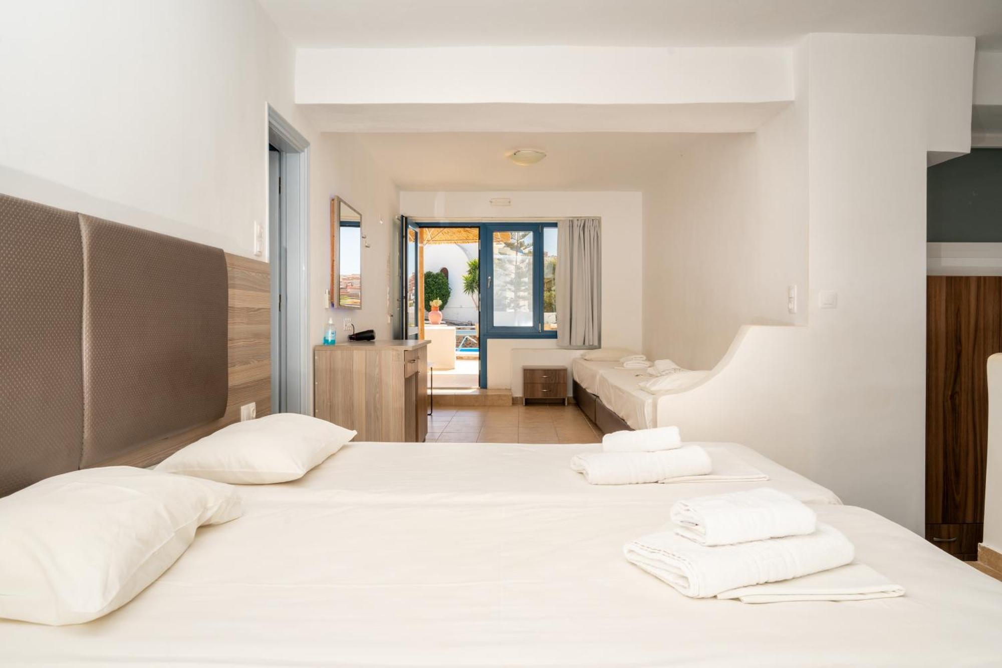 Aparthotel Fanari Art Ios Zewnętrze zdjęcie