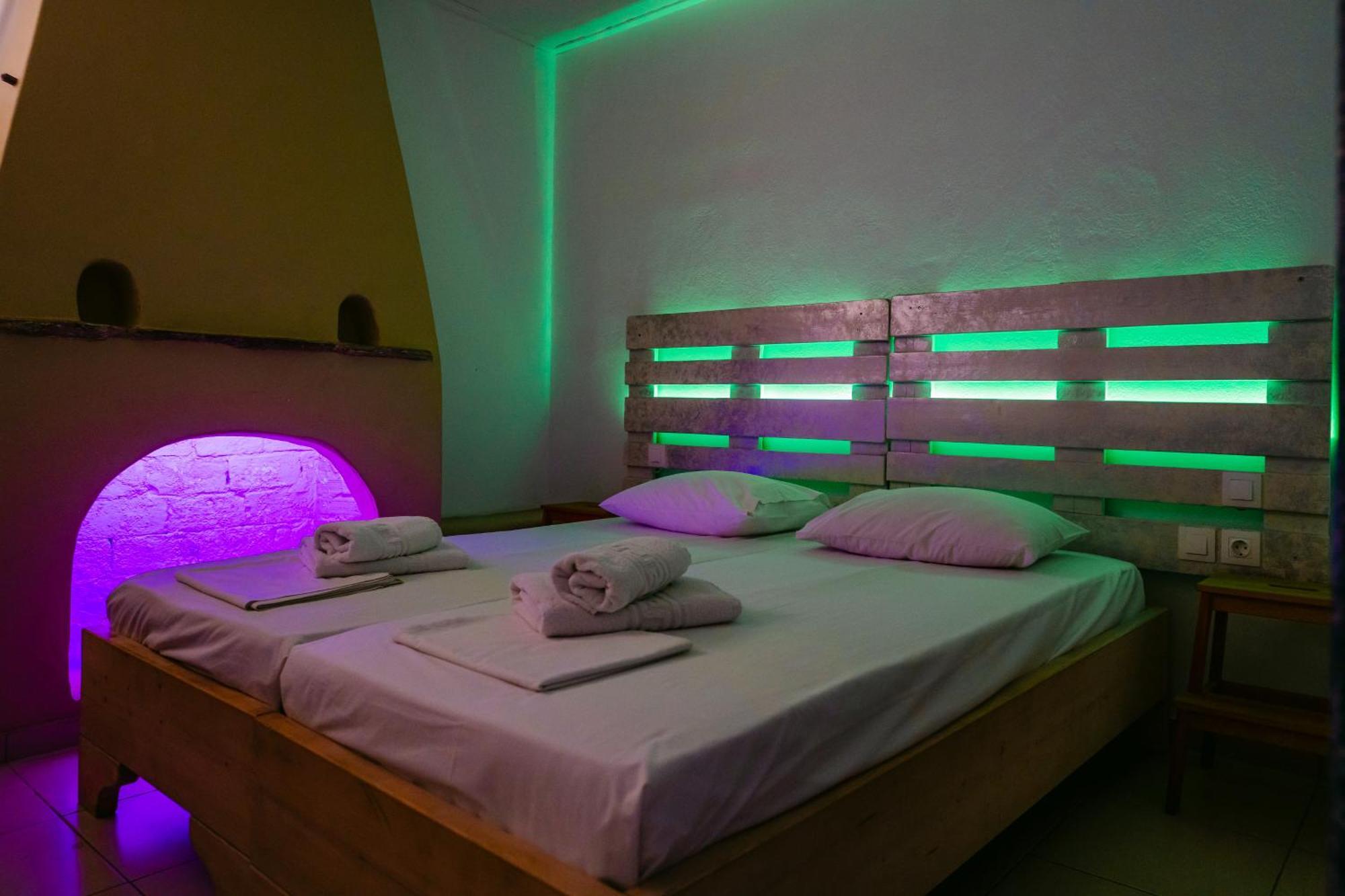 Aparthotel Fanari Art Ios Zewnętrze zdjęcie