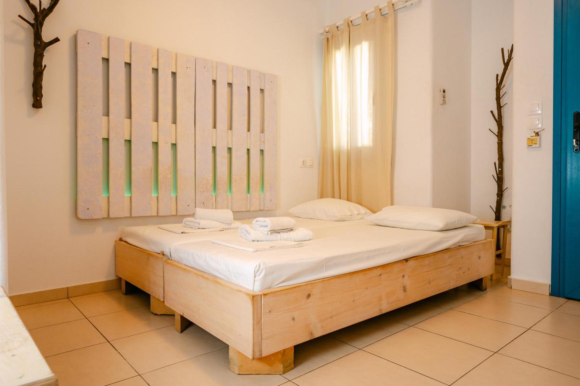Aparthotel Fanari Art Ios Zewnętrze zdjęcie