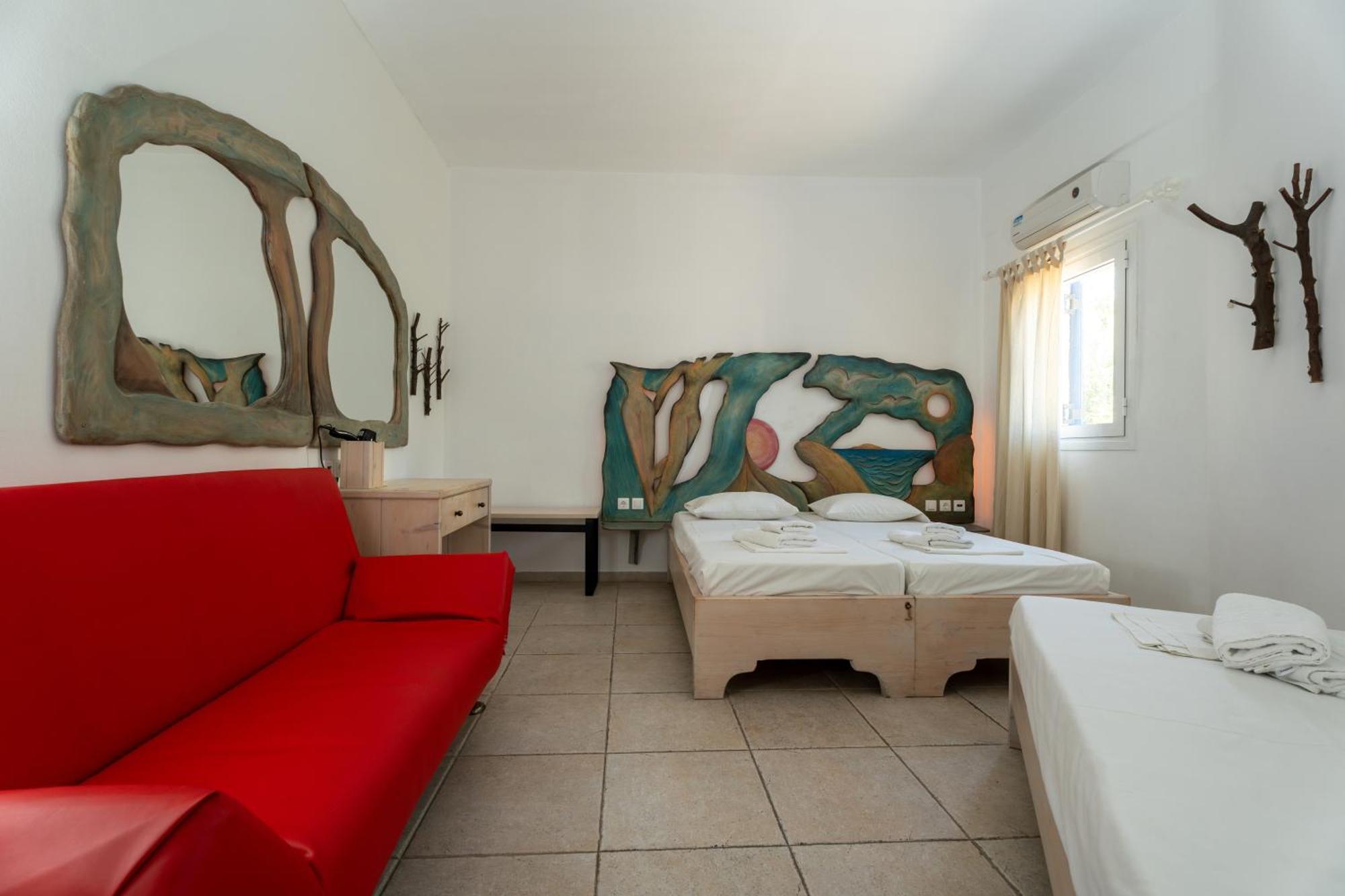 Aparthotel Fanari Art Ios Zewnętrze zdjęcie