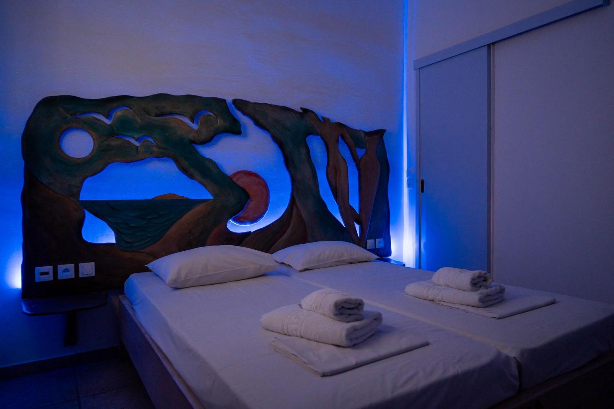 Aparthotel Fanari Art Ios Zewnętrze zdjęcie
