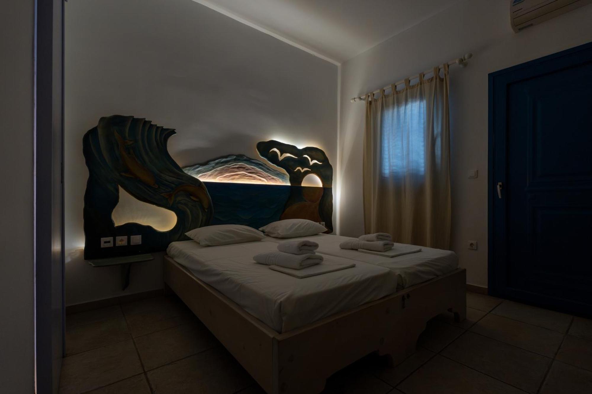 Aparthotel Fanari Art Ios Zewnętrze zdjęcie