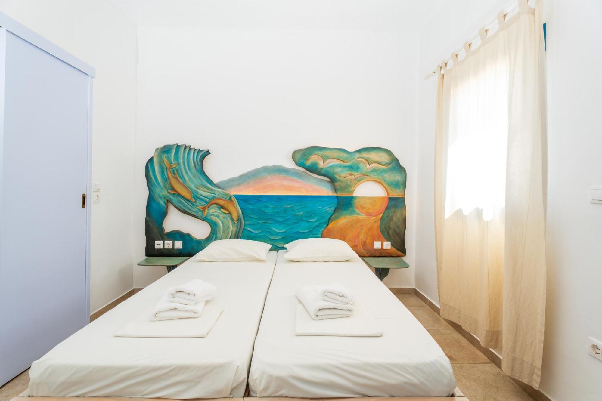 Aparthotel Fanari Art Ios Zewnętrze zdjęcie