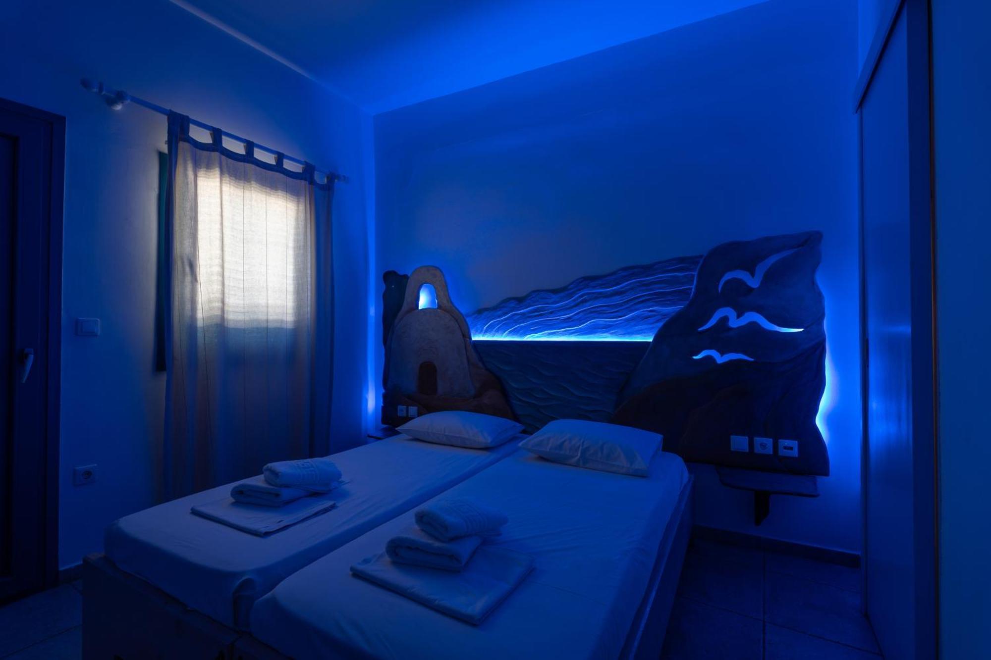 Aparthotel Fanari Art Ios Zewnętrze zdjęcie